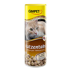 Gimpet (Джимпет) Katzentabs Витамины для кошек с Дичью 710шт