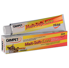 Gimpet (Джимпет) Malt-soft-Extra Мальт-паста для кошек