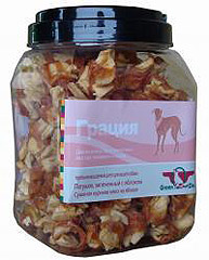 Green Qzin (Грин Кьюзин) Лакомство для собак Грация