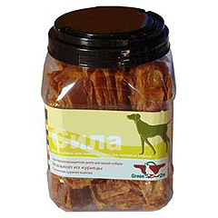 Green Qzin (Грин Кьюзин) Лакомство для собак Сила