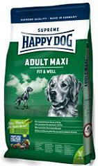 Happy Dog Adult Maxi (Хэппи Дог) Сухой корм для взрослых собак крупных пород