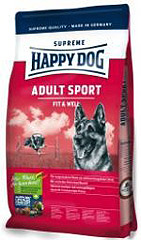 Happy Dog Adult Sport (Хэппи Дог) Сухой корм для активных собак
