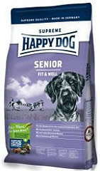 Happy Dog Senior (Хэппи Дог) Сухой корм для пожилых собак