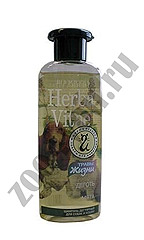 Herba Vitae (Херба Витаэ) Шампунь для собак и кошек дегтярный