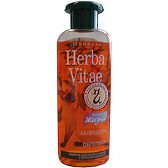 Herba Vitae (Херба Витаэ) Шампунь для кошек короткошерстных