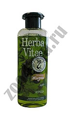 Herba Vitae (Херба Витаэ) Шампунь для собак короткошерстных собак