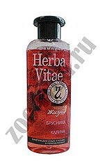 Herba Vitae (Херба Витаэ) Шампунь для собак и кошек при линьке