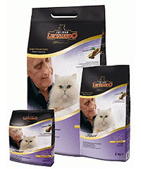 Leonardo Senior (Леонардо) сухой корм для Стареющих кошек