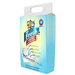 Mr. Fresh (Мистер Фреш) Regular Пеленки для ежедневного применения