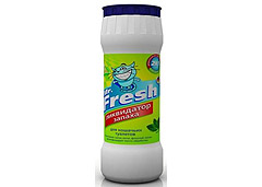 Mr.Fresh (Мистер Фреш) 2в1 Ликвидатор запаха для кошачих туалетов (порошок)