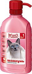 Ms. Kiss (М. Кисс) Шампунь "Изящная пантера"