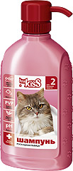 Ms. Kiss (М. Кисс) Шампунь "Роскошная львица" 200мл