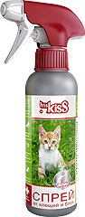Ms. Kiss (М. Кисс) Спрей для кошек репеллентный 200мл