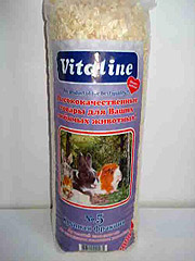 Опилки VITALINE №5 крупная фракция 5,2л (6шт)