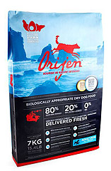 Orijen Adult (Ориджен Эдалт) беззерновой корм для собак