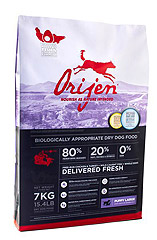 Orijen Puppy Large (Ориджен Паппи Лардж) беззерновой корм для щенков крупных пород