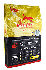 Orijen Puppy (Ориджен Паппи) беззерновой корм для щенков всех пород