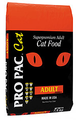 Pro Pac (Про Пак) ADULT CAT (Про пак Эдалт кэт) для взрослых кошек