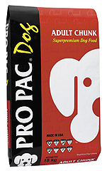 Pro Pac (Про Пак) DOG ADULT CHUNK сухой корм  (для взрослых собак всех пород)