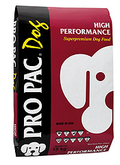 Pro Pac (Про Пак) DOG HIGH PERFORMANCE сухой корм  (для активных собак)