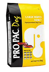 Pro Pac (Про Пак) DOG LARGE BREED ADULT сухой корм (для взрослых собак крупных пород)