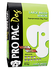 Pro Pac (Про Пак) DOG LARGE BREED SENIOR сухой корм (для пожилых собак крупных пород)