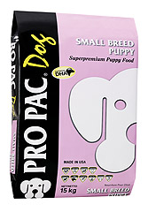 Pro Pac (Про Пак) DOG SMALL BREED PUPPY сухой корм  (для щенков мелких пород менее 10 кг)