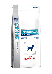 Royal Canin Hypoallergenic Small Dog (Роял Канин Гипоаллердженик Смол Дог) сухой корм для маленьких собак