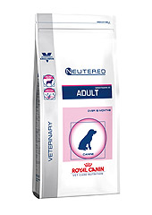 Royal Canin Neutered Adult (Роял Канин Ньютрид Эдалт) сухой корм для собак