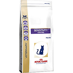 Royal Canin Sensitivity Control (Роял Канин Сенситивити Контрол) сухой корм для кошек с уткой
