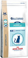 Royal Canin Young Female Skin (Роял Канин Янг Фимейл Скин) сухой корм для стерилизованных кошек
