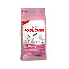 Royal Canin Mother & Babycat (Роял Канин Мазэр энд Бэбикет ) сухой корм для котят и кормящих кошек