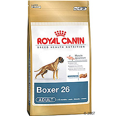 Royal Canin Boxer (Роял Канин Боксер) сухой корм для собак