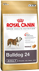 Royal Canin Bulldog (Роял Канин Бульдог) сухой корм для собак