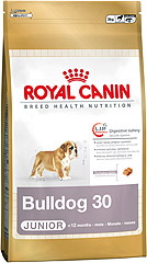 Royal Canin Bulldog Junior (Роял Канин Бульдог Юниор) сухой корм для щенков