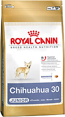 Royal Canin Chihuahua Junior (Роял Канин Чихуахуа Юниор) сухой корм для щенков