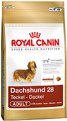Royal Canin Dachshund (Роял Канин Такса) сухой корм для собак