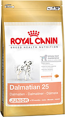 Royal Canin Dalmatian Junior (Роял Канин Далматин Юниор) сухой корм для щенков
