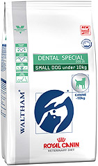 Royal Canin Dental Special DSD 25 (Роял Канин Дентал Спешиал) сухой корм для маленьких собак