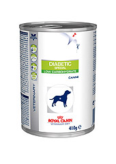 Royal Canin Diabetic (Роял Канин Диабетик)  консервы для собак 390 гр