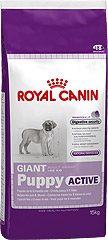Royal Canin Giant Puppy  Active (Роял Канин Джайнт Паппи Актив) сухой корм для щенков 15 кг