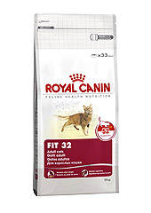 Royal Canin Fit (Роял Канин Фит) сухой корм для кошек