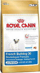 Royal Canin French Bulldog Junior (Роял Канин Французский Бульдог Юниор) сухой корм для щенков