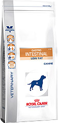 Royal Canin Gastro Intestinal Low Fat (Роял Канин Гастро Интестестинал Лоу Фэт) сухой корм для собак