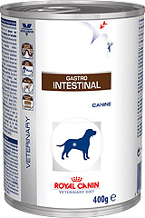 Royal Canin Gastro Intestinal  (Роял Канин Гастро Интестинал)  консервы для собак 400 гр