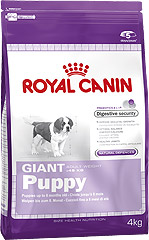 Royal Canin  Giant puppy (Роял Канин Джайнт Паппи) сухой корм для щенков