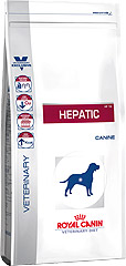 Royal Canin Hepatic (Роял Канин Гепатик) сухой корм для собак