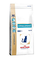 Royal Canin Hypoallergenic DR-25 (Роял Канин  Гипоаллердженик) сухой корм для кошек
