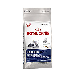 Royal Canin Indoor (Роял Канин Индор) +7 для кошек старше 7 лет живущих в помещении
