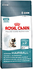 Royal Canin Intense Hairball (Роял Канин Интенс Хэйербол) сухой корм для кошек